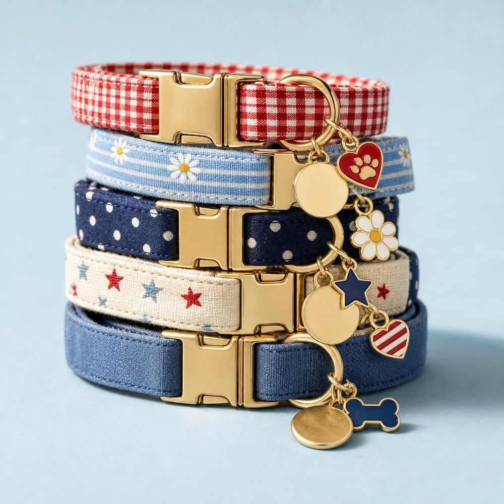 Collars & Tags