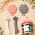 Multifunction Pet Canned Spoon Jar
