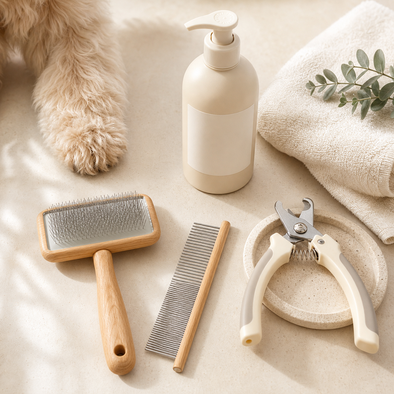 Grooming